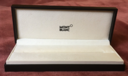 Gift box for mont blanc pen