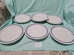 Plain sourdough plate 6 pcs