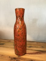 Retro pond head vase t-34