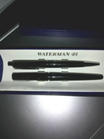 Waterman tollkészlet