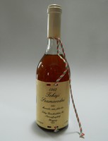 1962 Tokaji szamorodni sweet white wine 0.5 l