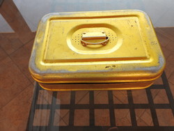 Food container metal box