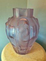 Artdeco schlevogt vase