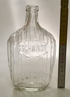 "Gschwindt" közepes likőrösüveg (1992)