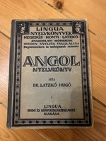 Angol nyelvkönyv