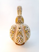 Zsolnay váza a Wanda sorozatból - Sikorszki Tádé