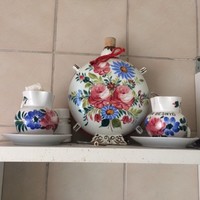 Porcelain butykos good old 2 spouts for sale in Veszprém
