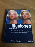 Thomas Ditzinger - The Illusion of Vision c. An interesting book in German 1998