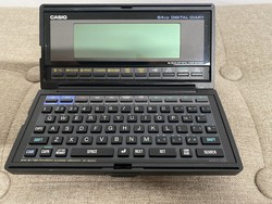 Casio 64KB Digital Diary Kalkulator