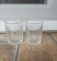 St. Pálinkás feles pohárkészlet poharak pohár