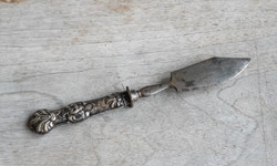 Beautiful antique sideboard knife with squirrel pattern