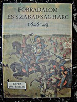 FORRADALOM ÉS SZABADSÁGHARC 1848-49