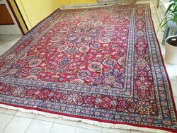 Kézi csomózású 300x400 gyapjú perzsa szőnyeg MM_620
