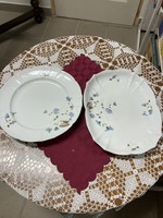 Two Art Nouveau porcelain bowls.