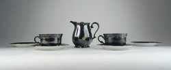 0Q960 old bavaria porcelain tea set