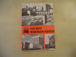 Fejér County tourist information from the 1970s