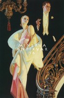 Art deco női férfi divatkép party bál elegáns pár frakk estélyi Gatsby 1920 J.C.Leyendecker REPRINT