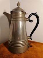 Antique electric tea maker
