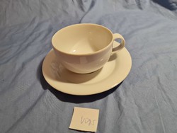 V085 Great Plain white tea cup set