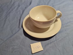 V087 Great Plain white tea cup set