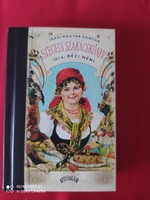 Szegedi szakácskönyv Hetedik, javított kiadás, 1907. átköttetve
