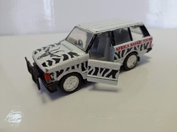 Range Rover Safari Super Kings Matchbox 1989