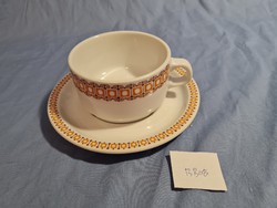 Great Plain terracotta tea set