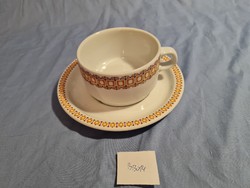 Great Plain terracotta tea set