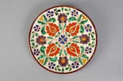 Alexander Steinbach field tour decorative plate