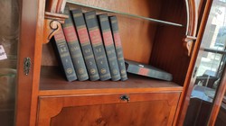 New Hungarian Encyclopedia, 7 Volumes