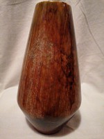 Gránit kerámia váza 24,5cm