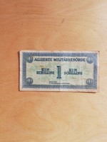 Osztrák 1 shilling 1944