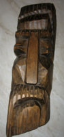András Koczogh / 1942- / wood carving