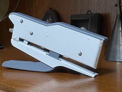 Old zenith stapler