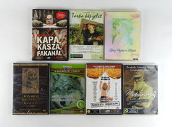1G640 documentary dvd pack of 7 pieces