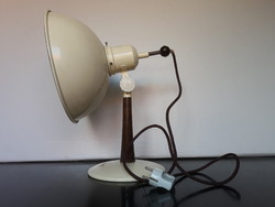 Art deco Thermolux asztali lámpa az '50-es évekből