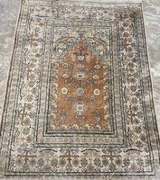 Kayseri 100% selyemszőnyeg 140x93