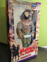 Action figure film character, planet of the apes, cornelius