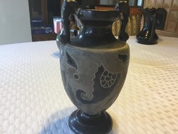 Antik váza, Tusnád,  21 centis