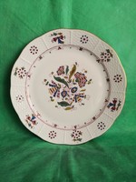 Herendi, csodaszép szecessziós tányér 25,5 cm, Motifs Hongrois