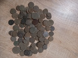 Roman coins! 100 pcs!