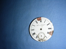 Tavannes Watch szerkezet alkatrésznek
