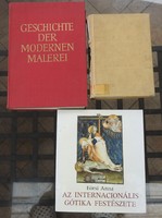 Painting of international gothic - geschichte der modernen malerei - alphabet of art history