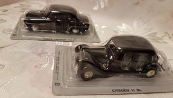 Model car designed for Citroen 11 bl and simca aronde a90 collectors, in unopened packaging!