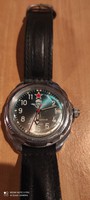 Russian mechanical watch. 9