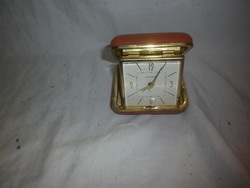 Old europa alarm clock for traveler