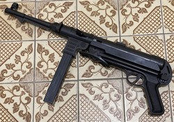 Mp40 Schmeisser airsoft 1:1 méret