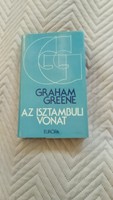 Graham Greene Az Isztambuli vonat