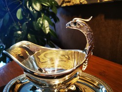 Christofle malmaison design silver plated spout