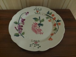 Herendi XIX.sz Windsor mintás.tányér